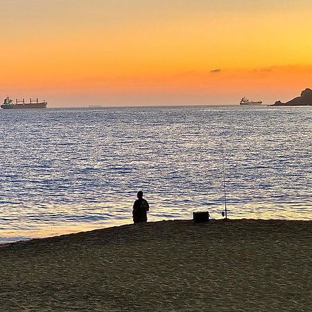 Espectacular Apto A Pie De Playa Con Vista Al Mar Manzanillo Eksteriør bilde