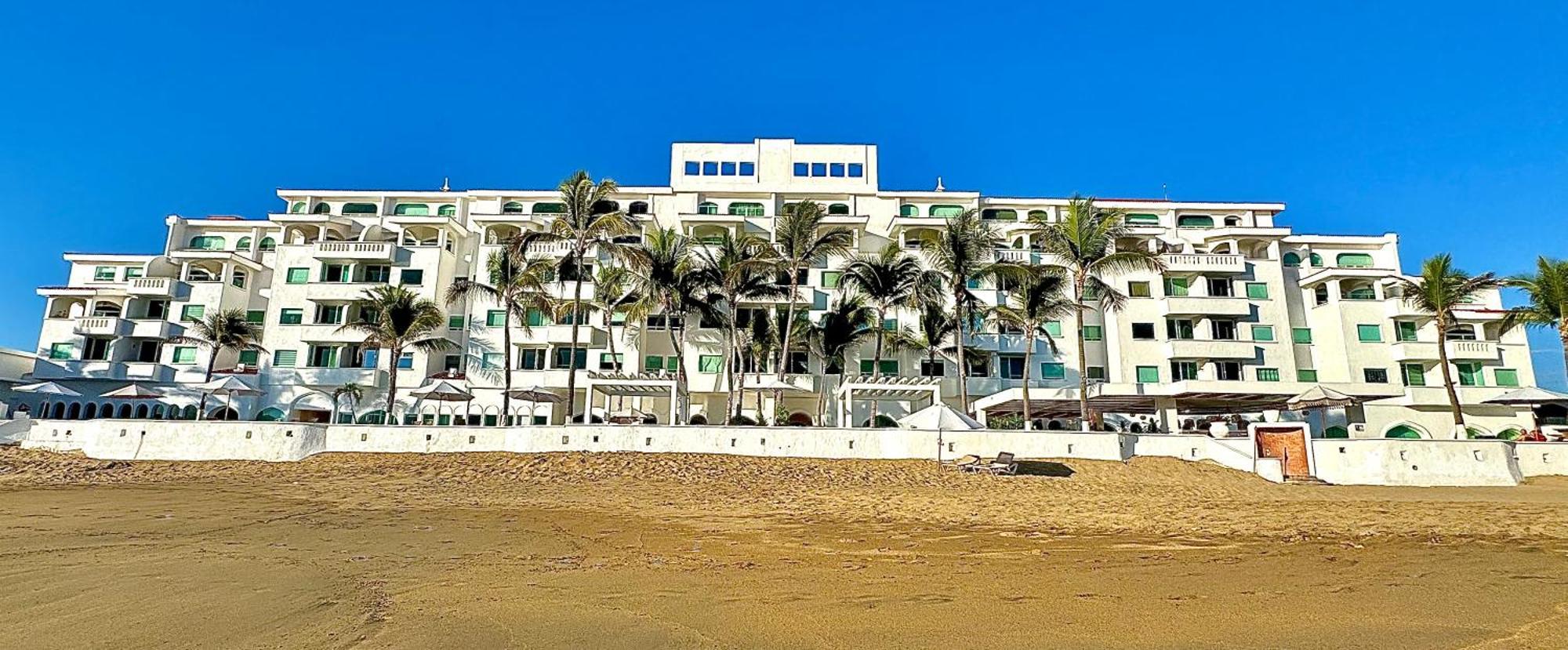 Espectacular Apto A Pie De Playa Con Vista Al Mar Manzanillo Eksteriør bilde